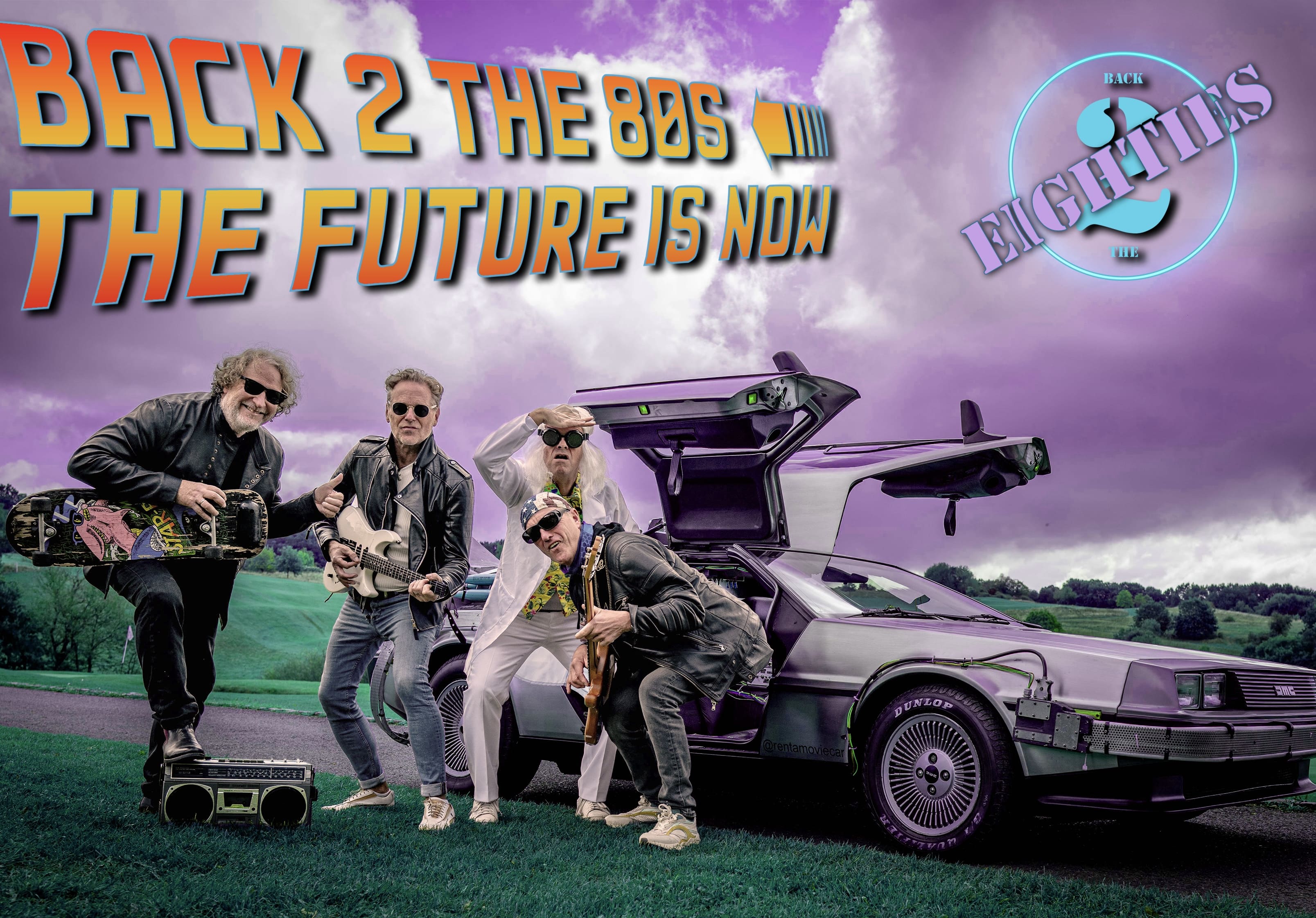 The future is now Tour 26