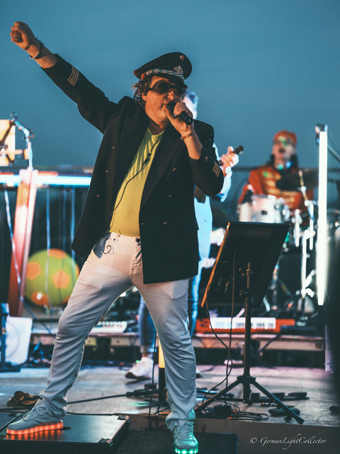 Back 2 the Eighties Show Impression 16