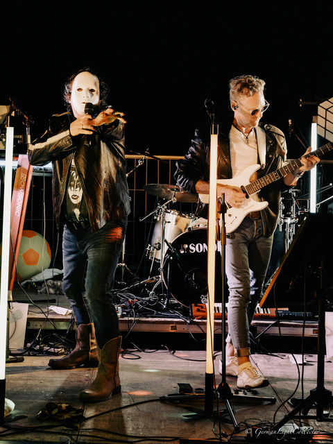 Back 2 the Eighties Show Impression 2
