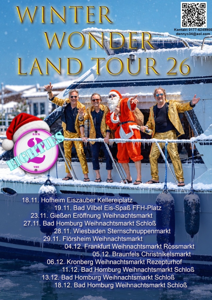 Winter Wonder Land Tour 26